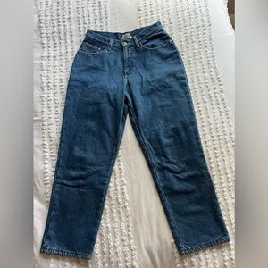 Vintage L.L Bean Women’s Original Fit/Relaxed Fleece Lined